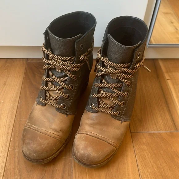 Sorel Pdx boot 9.5 - Picture 7 of 7